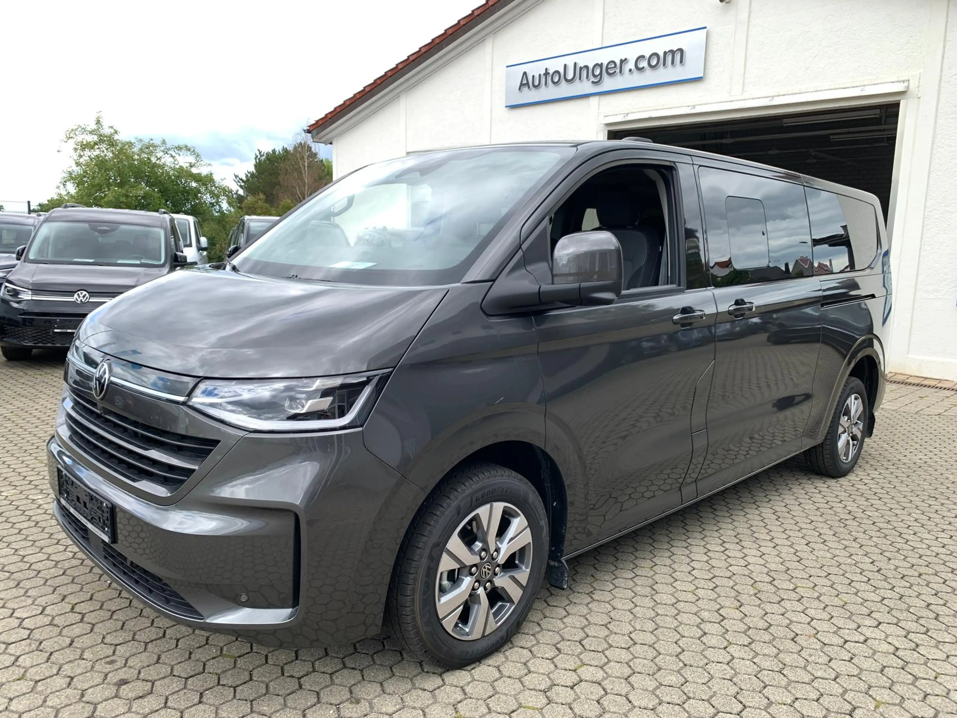 Volkswagen T7 Caravelle Caravelle Style LR lang EasyOpen Kamera 81'€