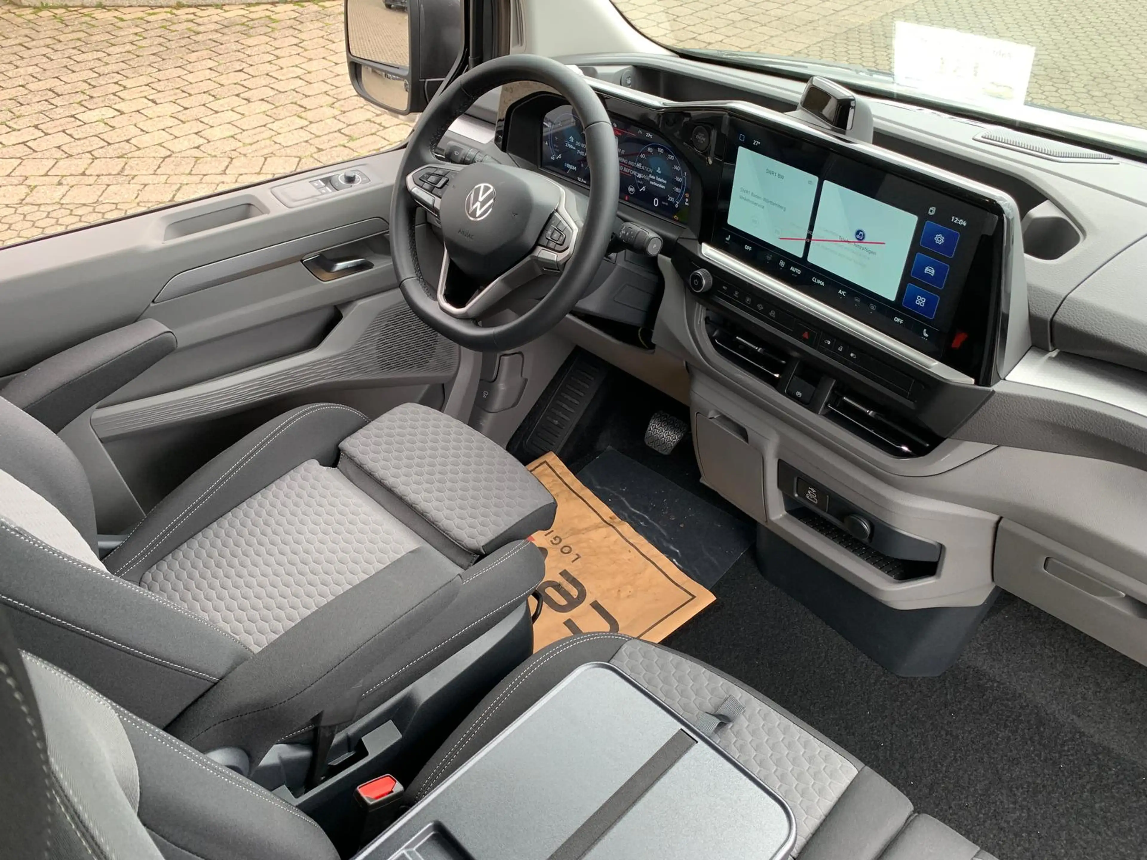 Volkswagen T7 Caravelle Caravelle Style LR lang EasyOpen Kamera 81'€ — photo 6