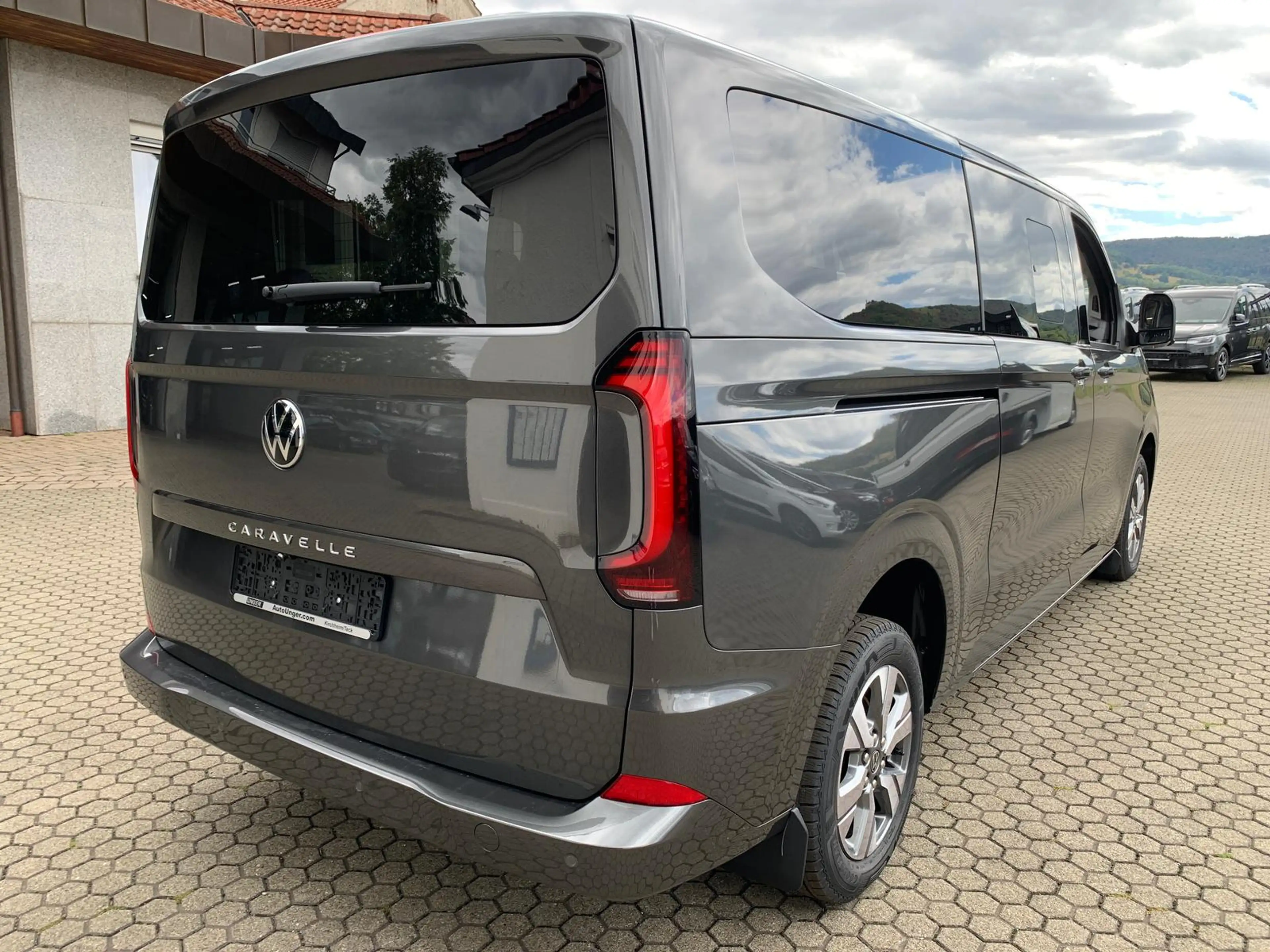 Volkswagen T7 Caravelle Caravelle Style LR lang EasyOpen Kamera 81'€ — photo 3