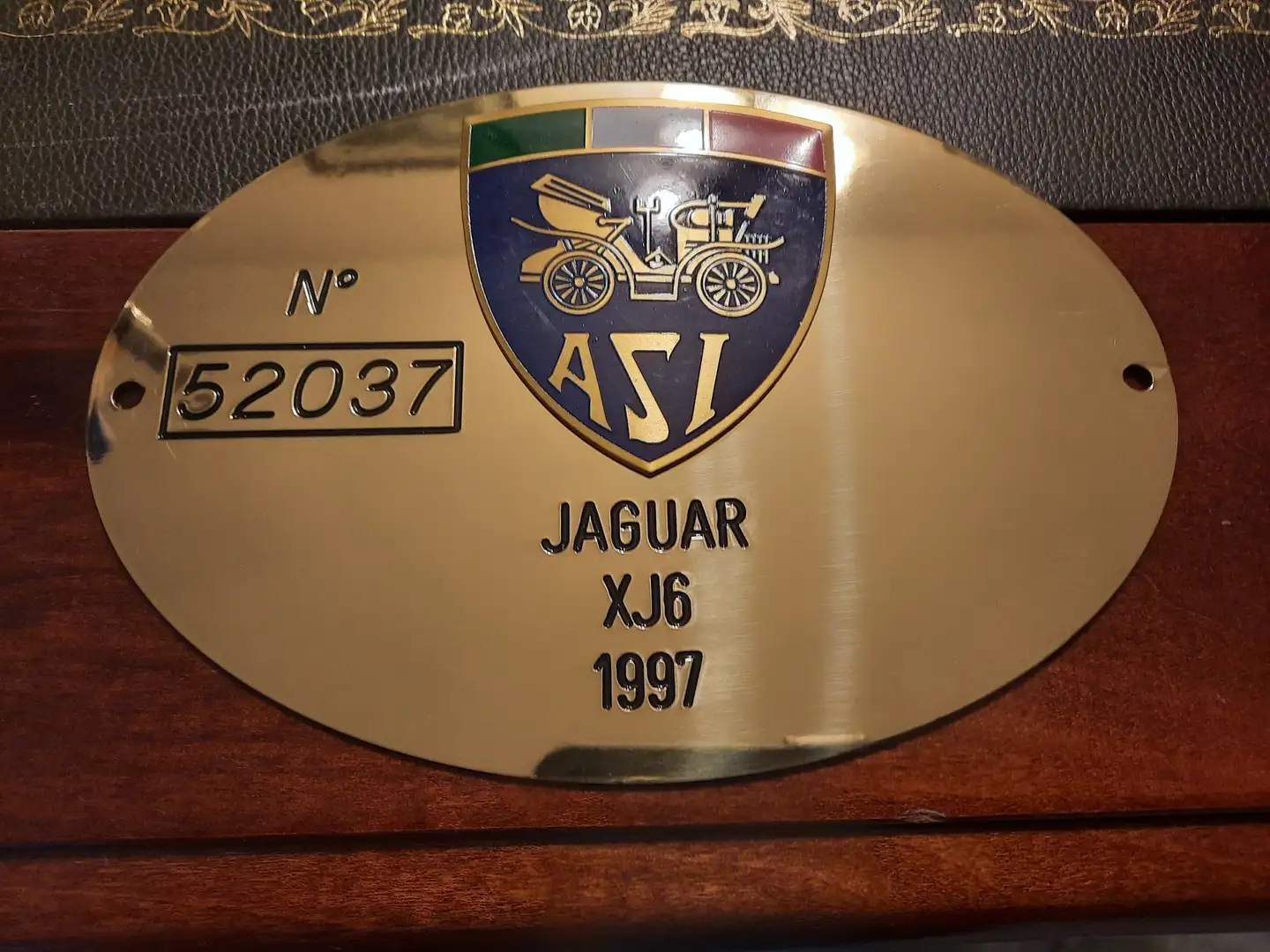 Jaguar XJ6 XJ V-VI 1994 3.2 c/clima Синій - 1