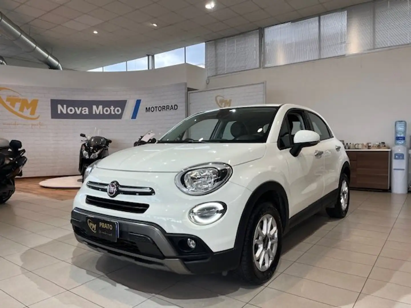 Fiat 500X 1.3 T4 City Cross 150cv dct * AUTOMATICA * Bianco - 1
