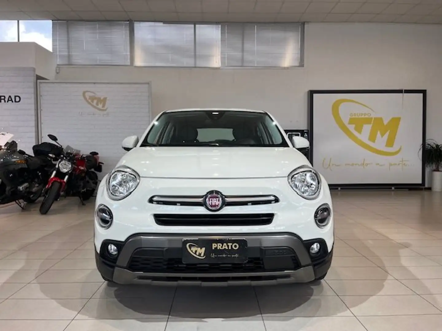 Fiat 500X 1.3 T4 City Cross 150cv dct * AUTOMATICA * Bianco - 2