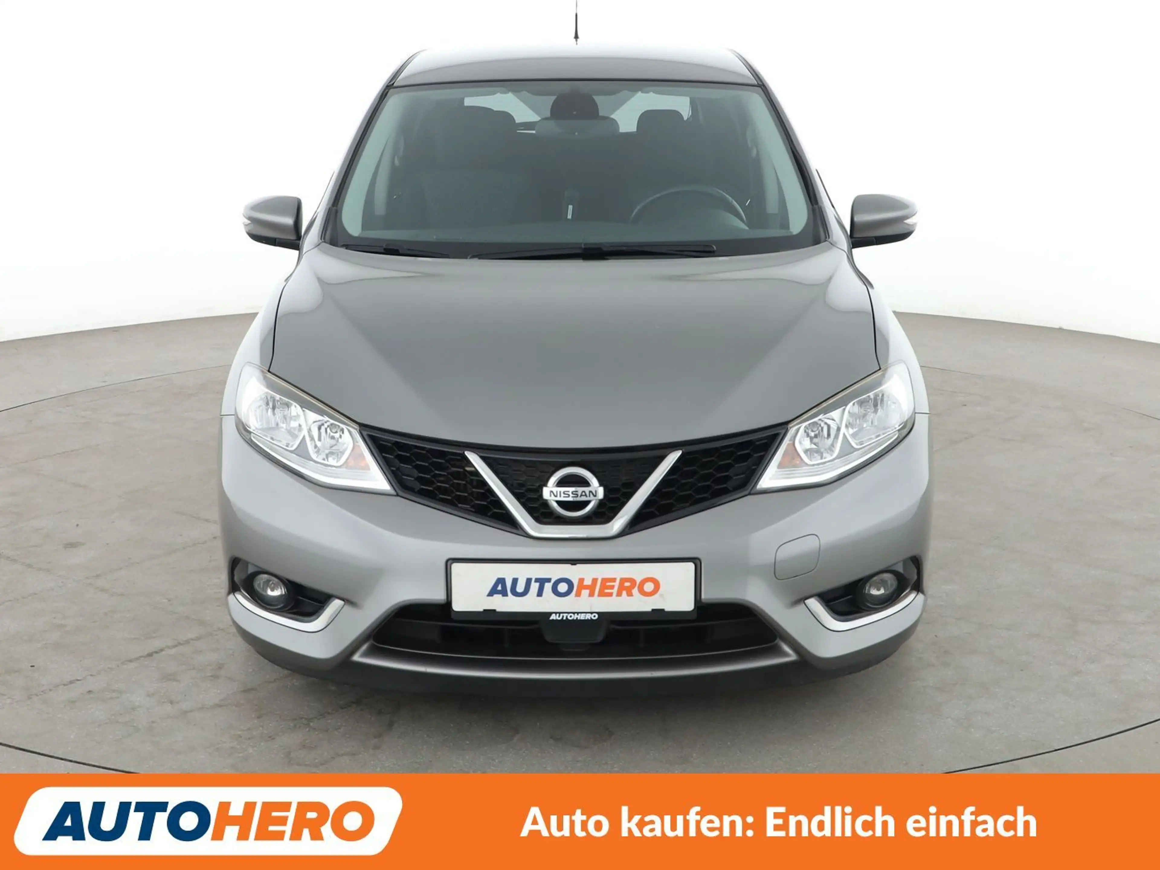 Nissan Pulsar 1.5 Turbodiesel Acenta*NAVI*TEMPO*SHZ*ALU* — photo 9