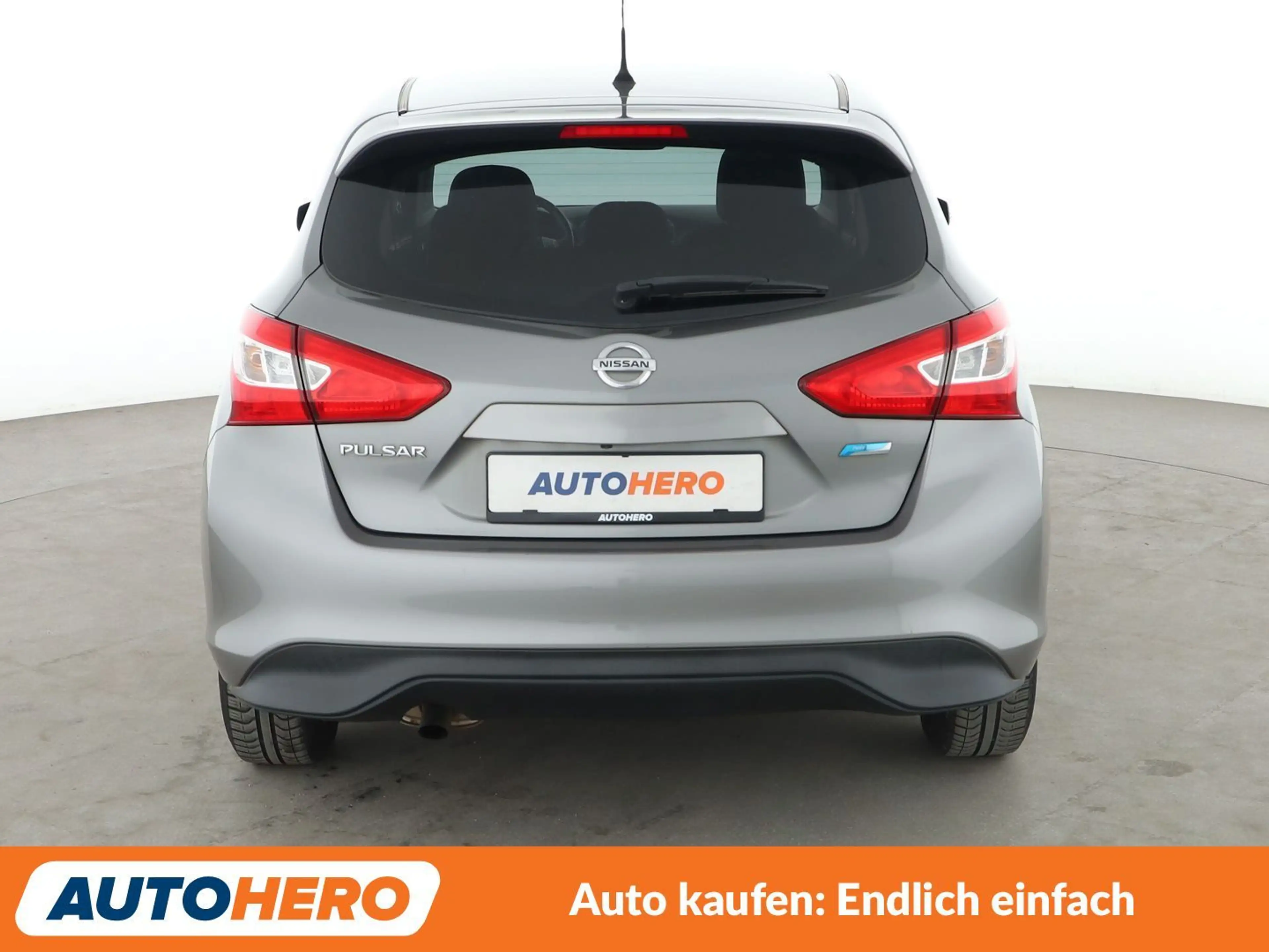 Nissan Pulsar 1.5 Turbodiesel Acenta*NAVI*TEMPO*SHZ*ALU* — photo 5