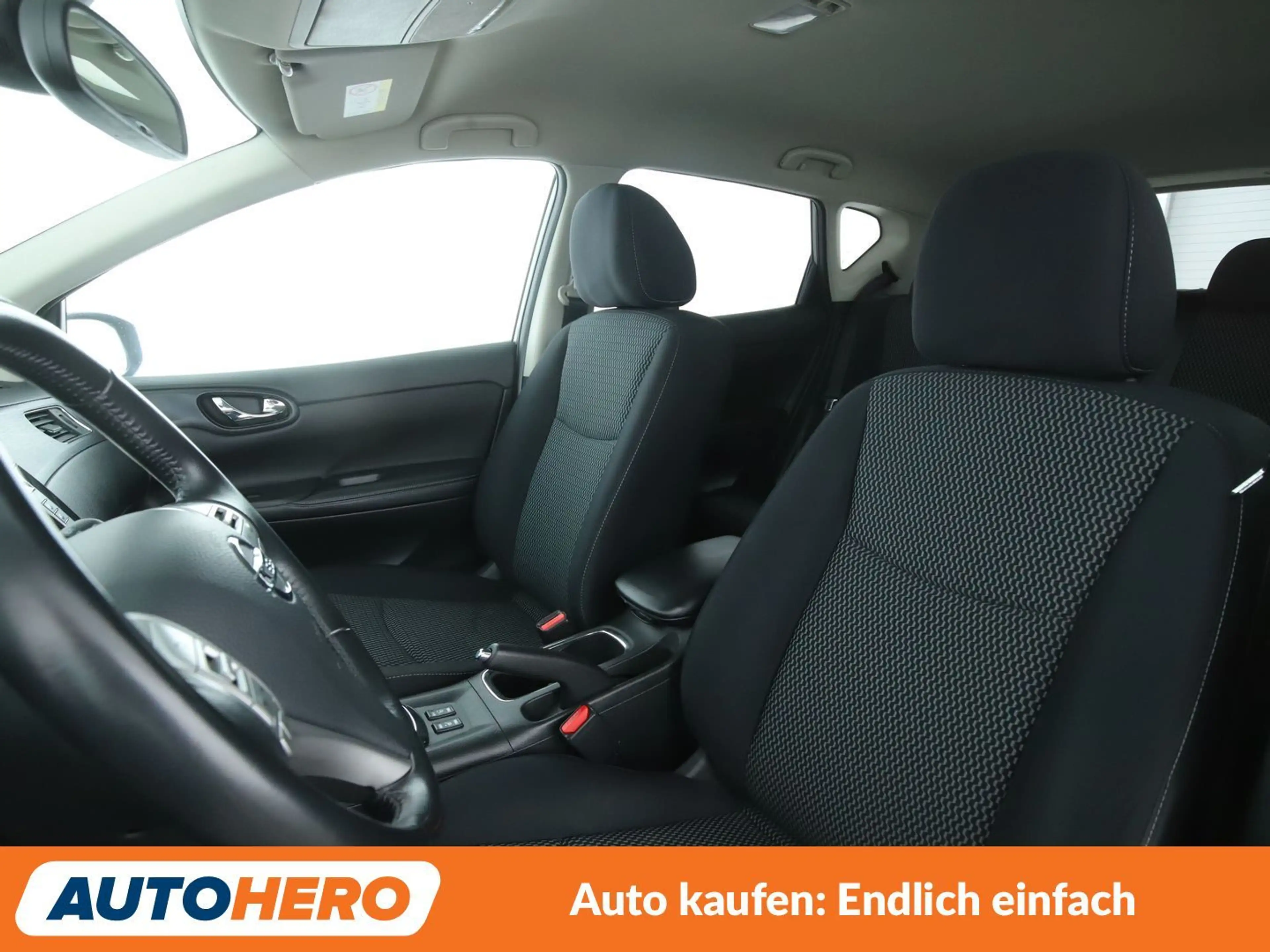 Nissan Pulsar 1.5 Turbodiesel Acenta*NAVI*TEMPO*SHZ*ALU* — photo 10