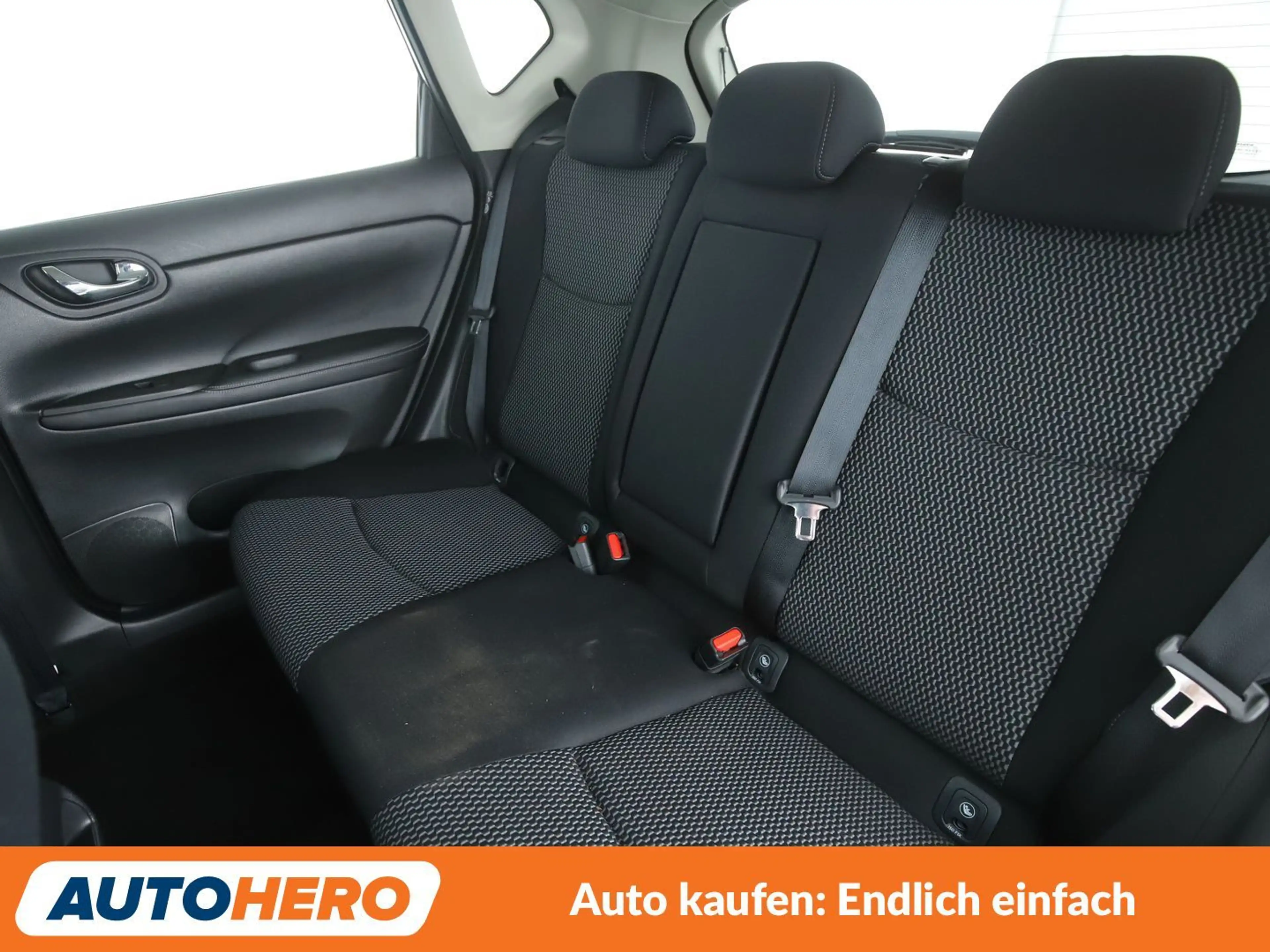 Nissan Pulsar 1.5 Turbodiesel Acenta*NAVI*TEMPO*SHZ*ALU* — photo 14