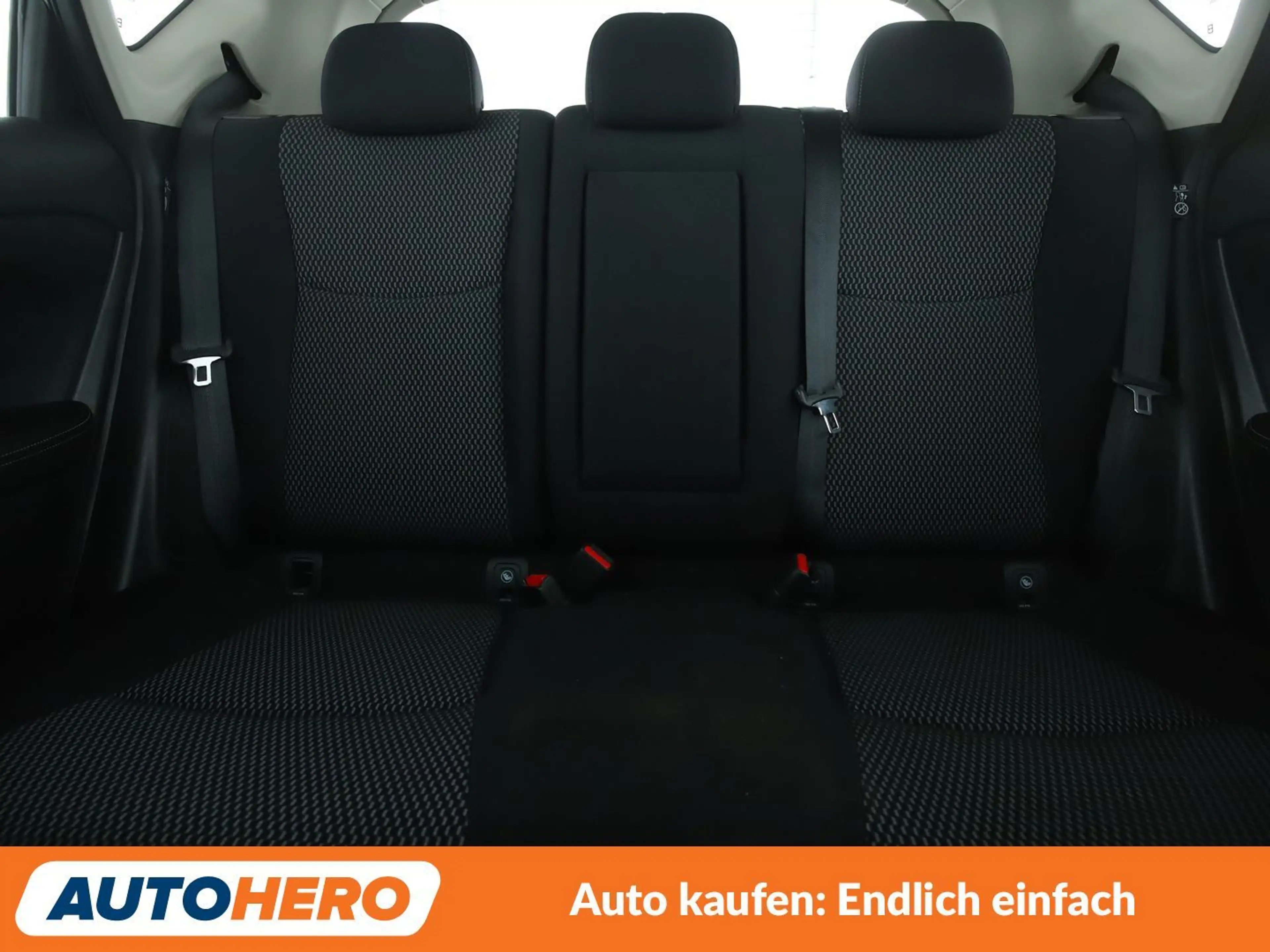 Nissan Pulsar 1.5 Turbodiesel Acenta*NAVI*TEMPO*SHZ*ALU* — photo 15
