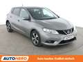 Nissan Pulsar 1.5 Turbodiesel Acenta*NAVI*TEMPO*SHZ*ALU* Gris - thumbnail 8