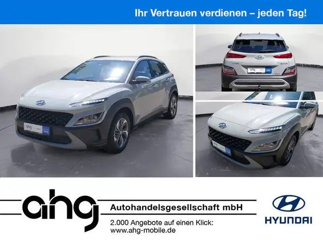 Hyundai KONA 1.6 GDI Select Hybrid 2WD