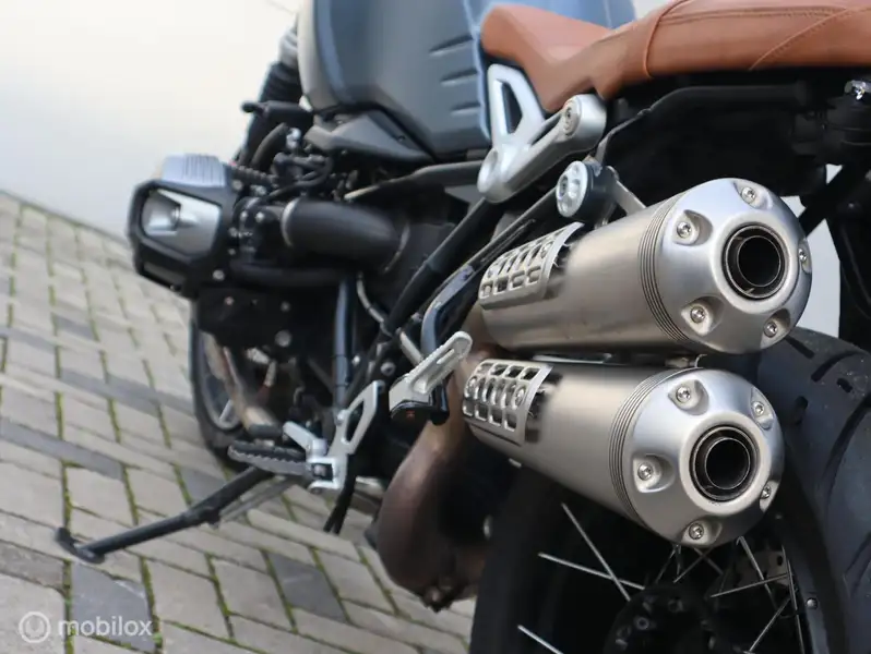 BMW R nineT - foto 8