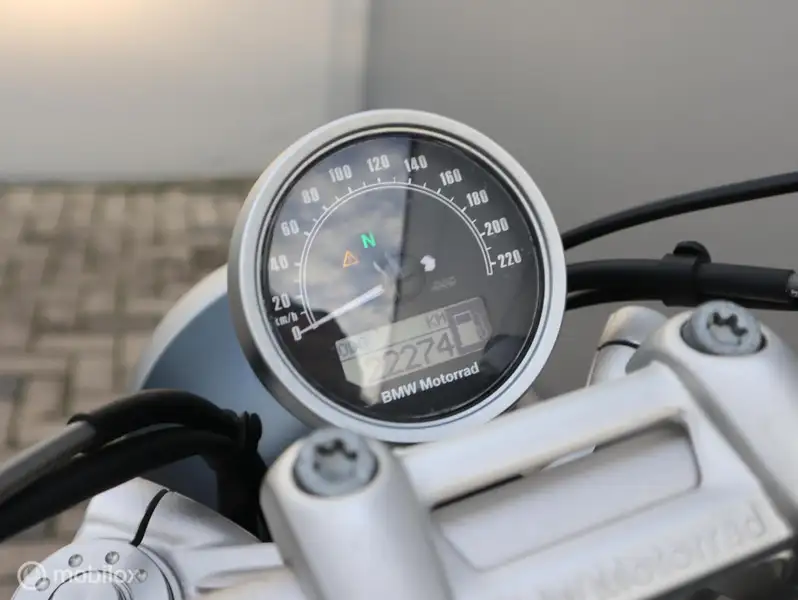 BMW R nineT - foto 5