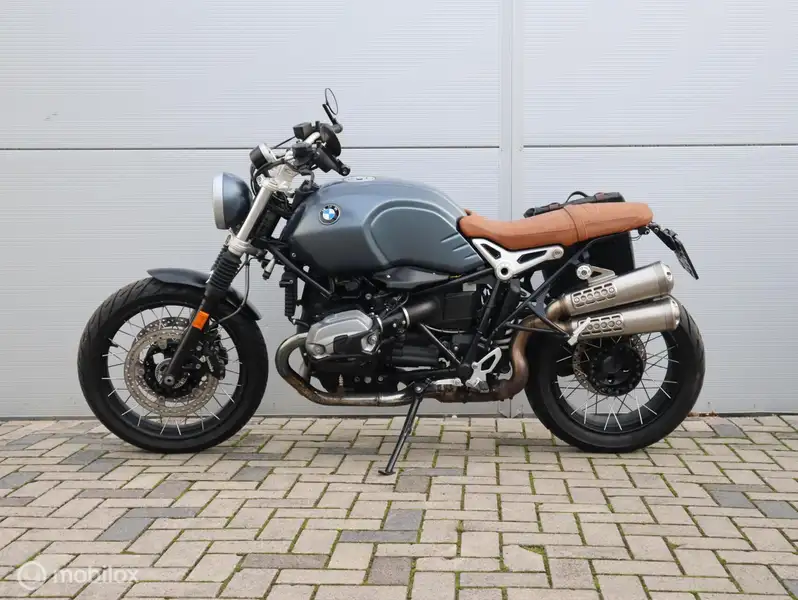 BMW R nineT - foto 2