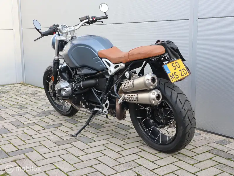 BMW R nineT - foto 3