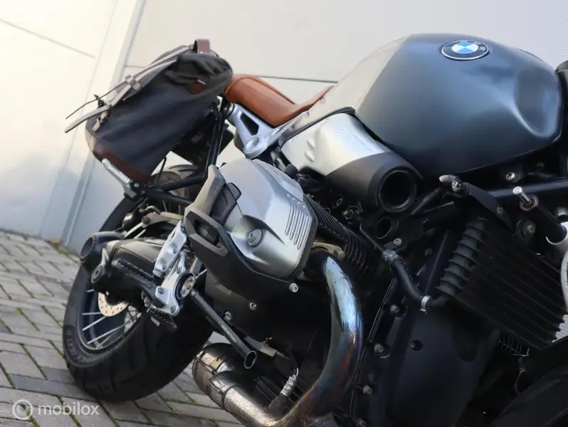 BMW R nineT - foto 7