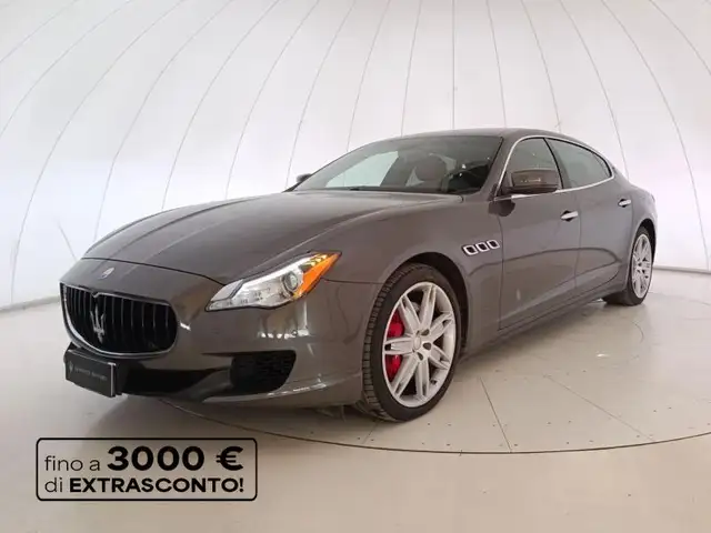 Maserati Quattroporte 3.0 V6 ds 275cv auto