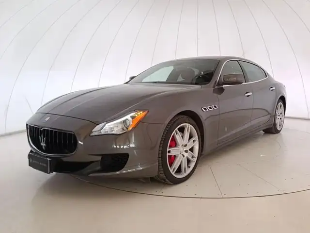 Maserati Quattroporte 3.0 V6 ds 275cv auto