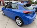 Opel Corsa F Elegance/Klima/Navi CarPlay/Leder/Kamera Blau - thumbnail 4