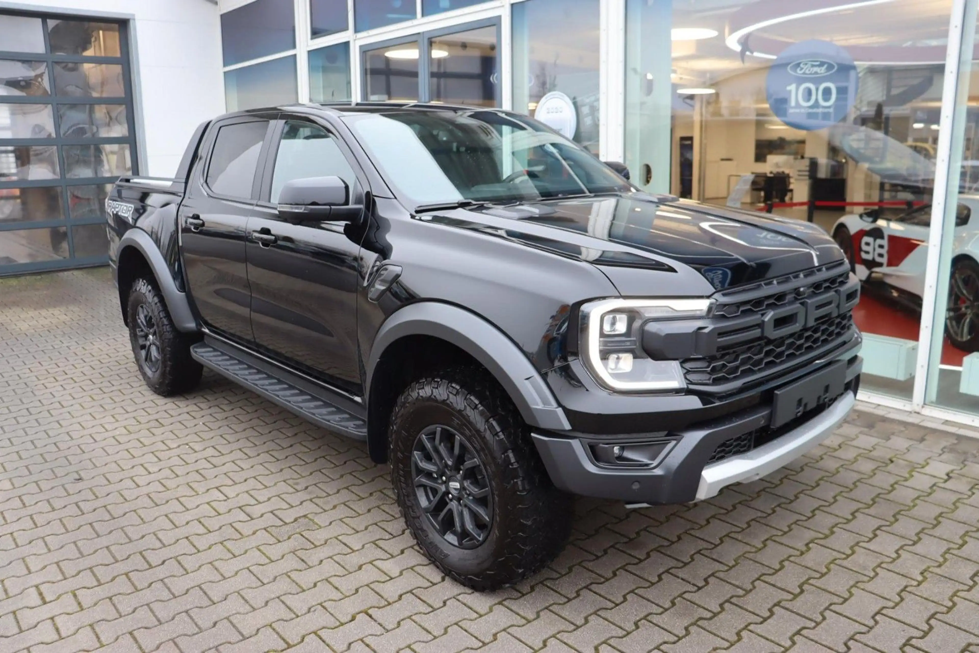 Ford Ranger Raptor Ranger Raptor DOKA 4x4 2.0 EcoBlue Raptor-Paket — photo 2