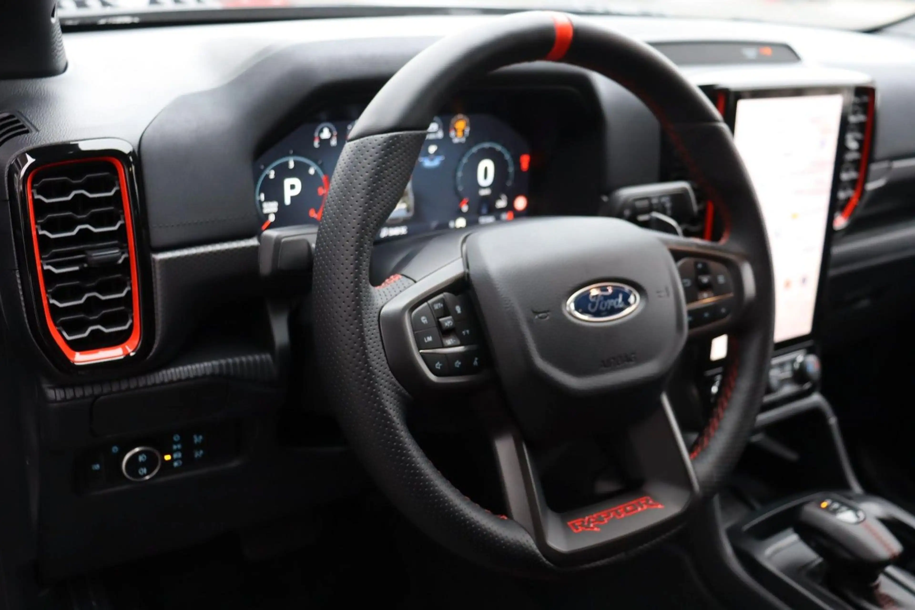 Ford Ranger Raptor Ranger Raptor DOKA 4x4 2.0 EcoBlue Raptor-Paket — photo 12