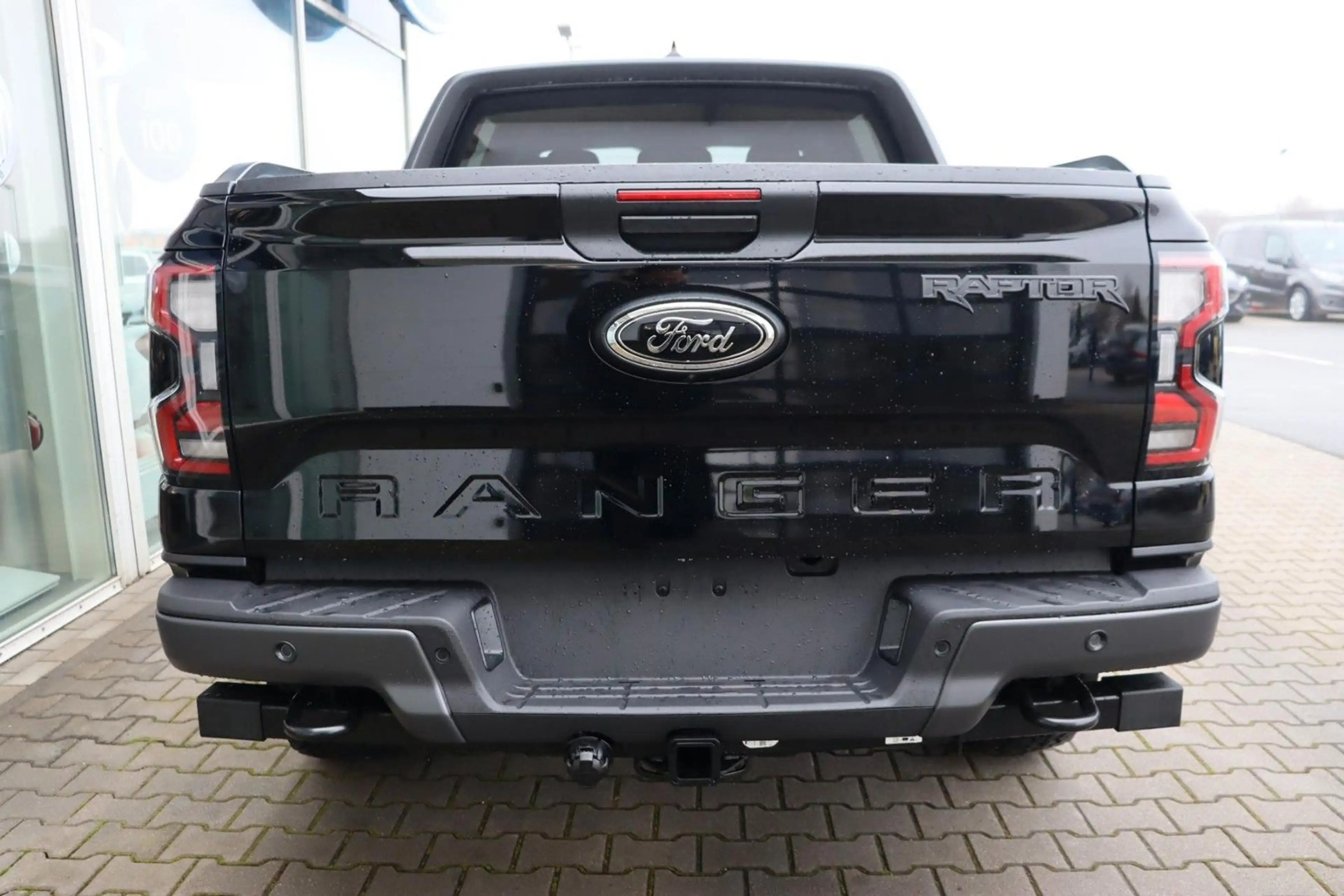 Ford Ranger Raptor Ranger Raptor DOKA 4x4 2.0 EcoBlue Raptor-Paket — photo 9