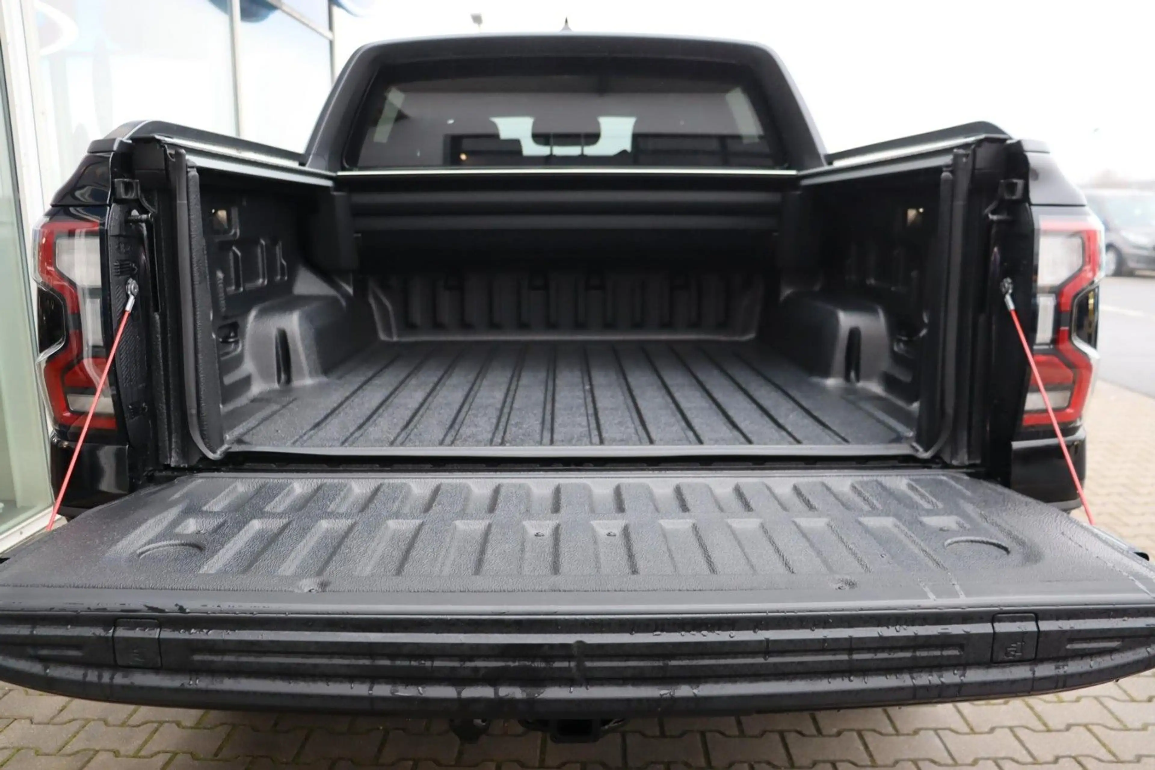 Ford Ranger Raptor Ranger Raptor DOKA 4x4 2.0 EcoBlue Raptor-Paket — photo 10