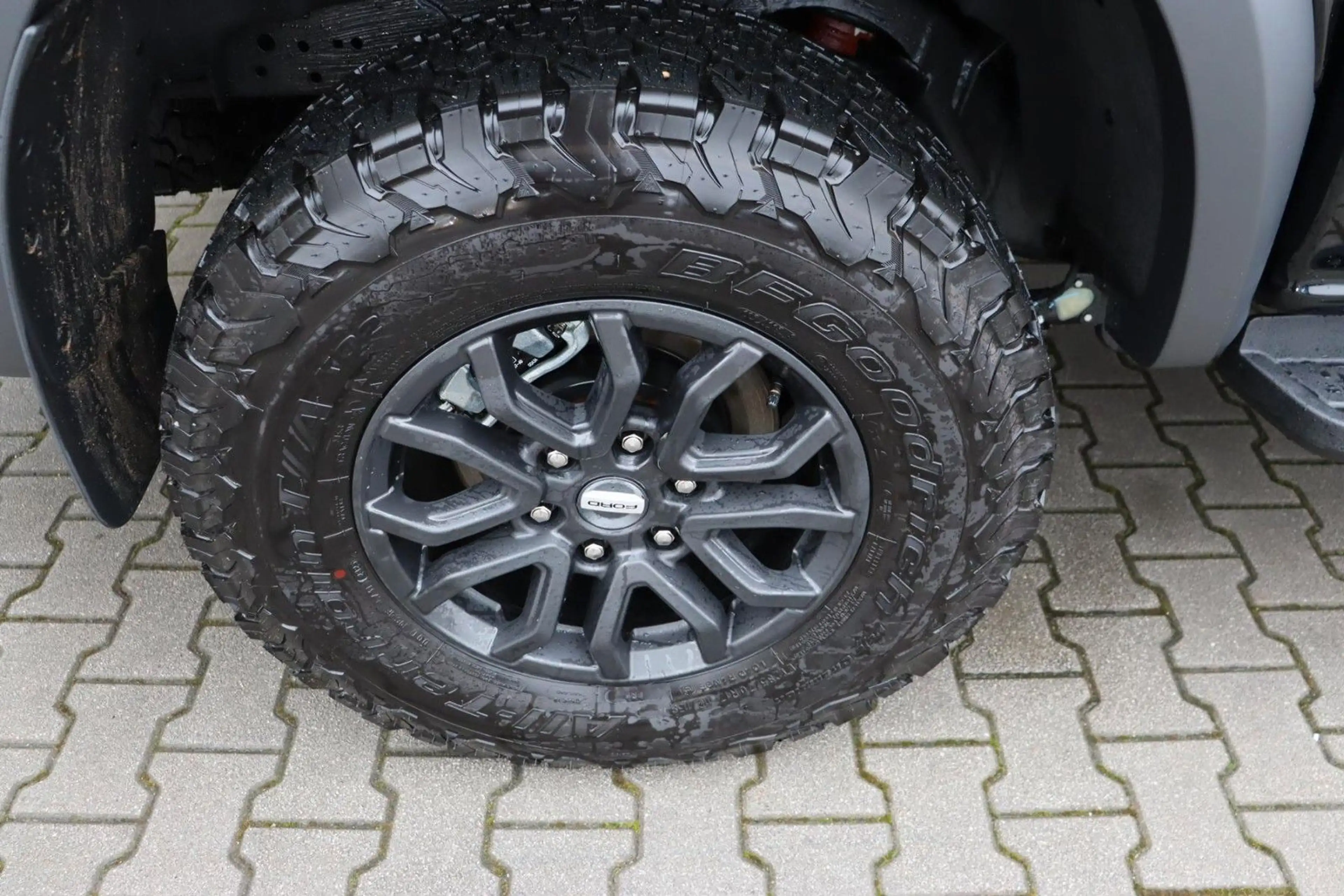 Ford Ranger Raptor Ranger Raptor DOKA 4x4 2.0 EcoBlue Raptor-Paket — photo 3