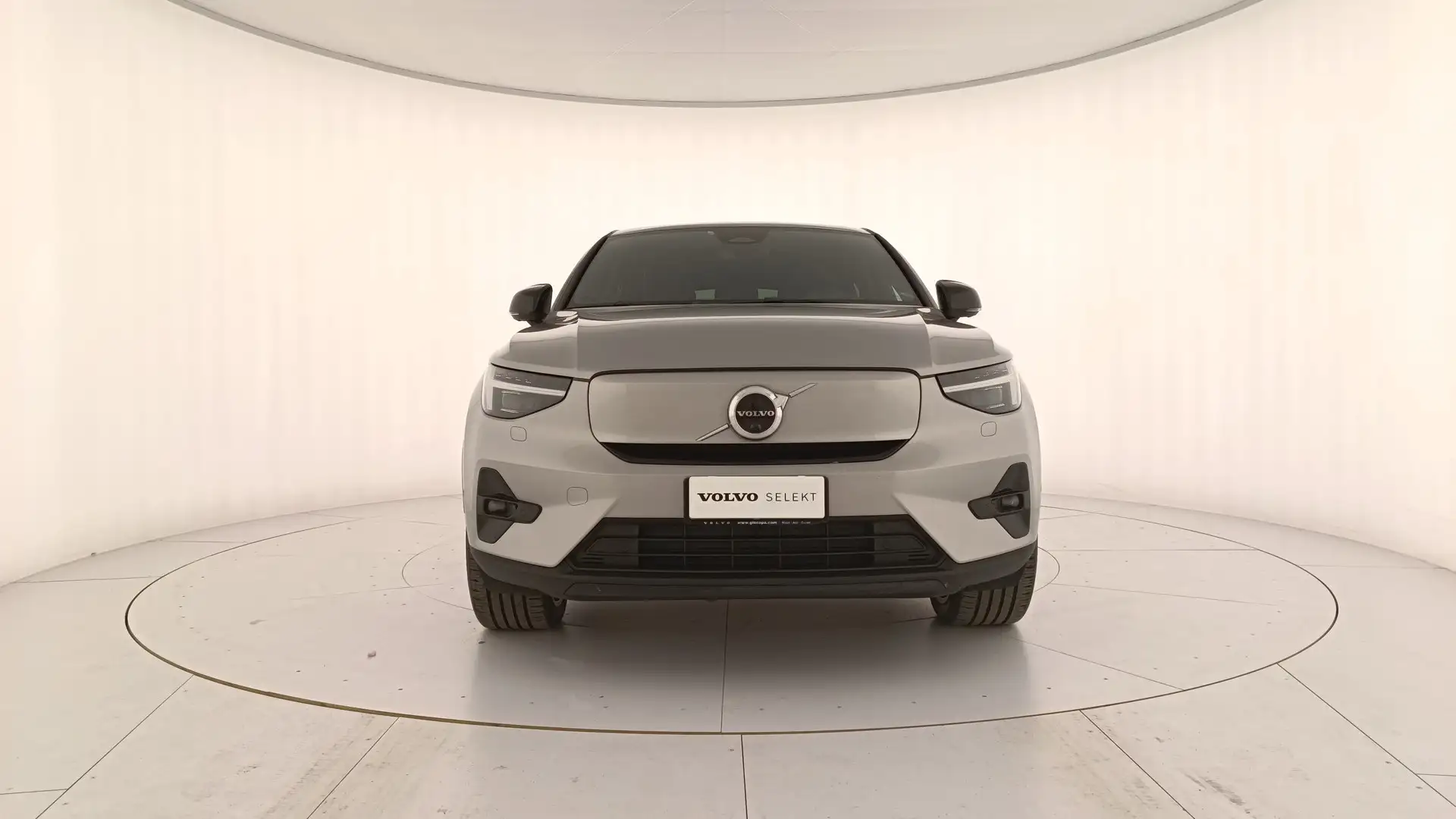 Volvo XC40 twin motor 1st Edition awd Grigio - 2