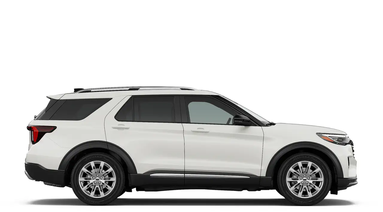 Ford Explorer снимка Ford Explorer