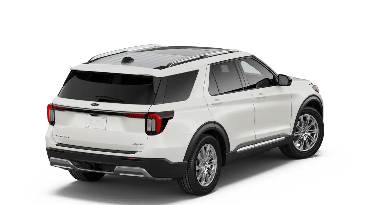 Ford Explorer снимка Ford Explorer