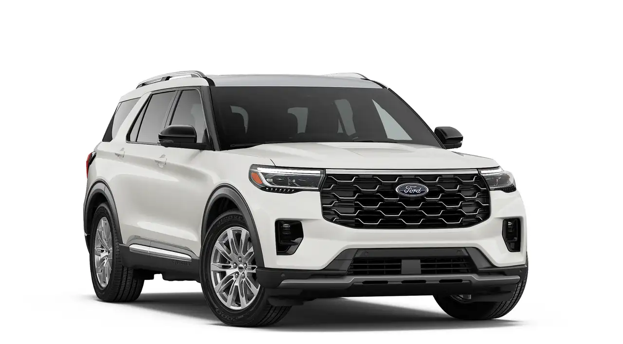 Ford Explorer снимка Ford Explorer