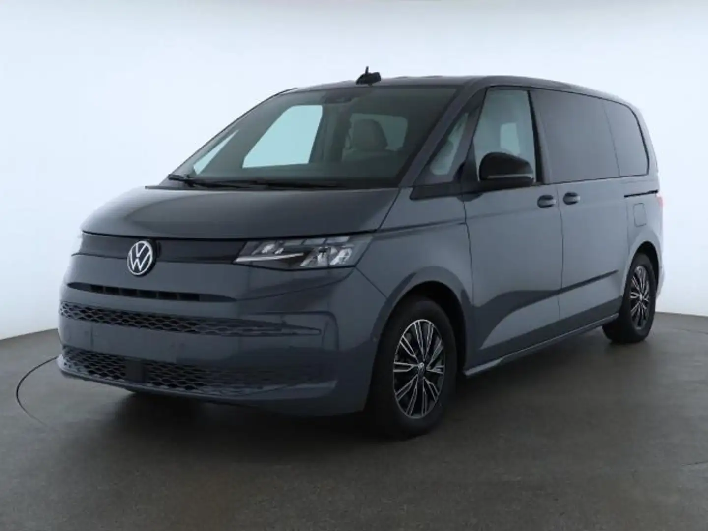 Volkswagen T7 Multivan T7 Multivan TDI GUTE-NACHT 7-SITZE AHK ACC Grau - 2