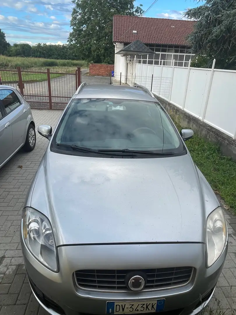 Fiat Croma Croma II 20071.8 mpi 16v Classic Szary - 1