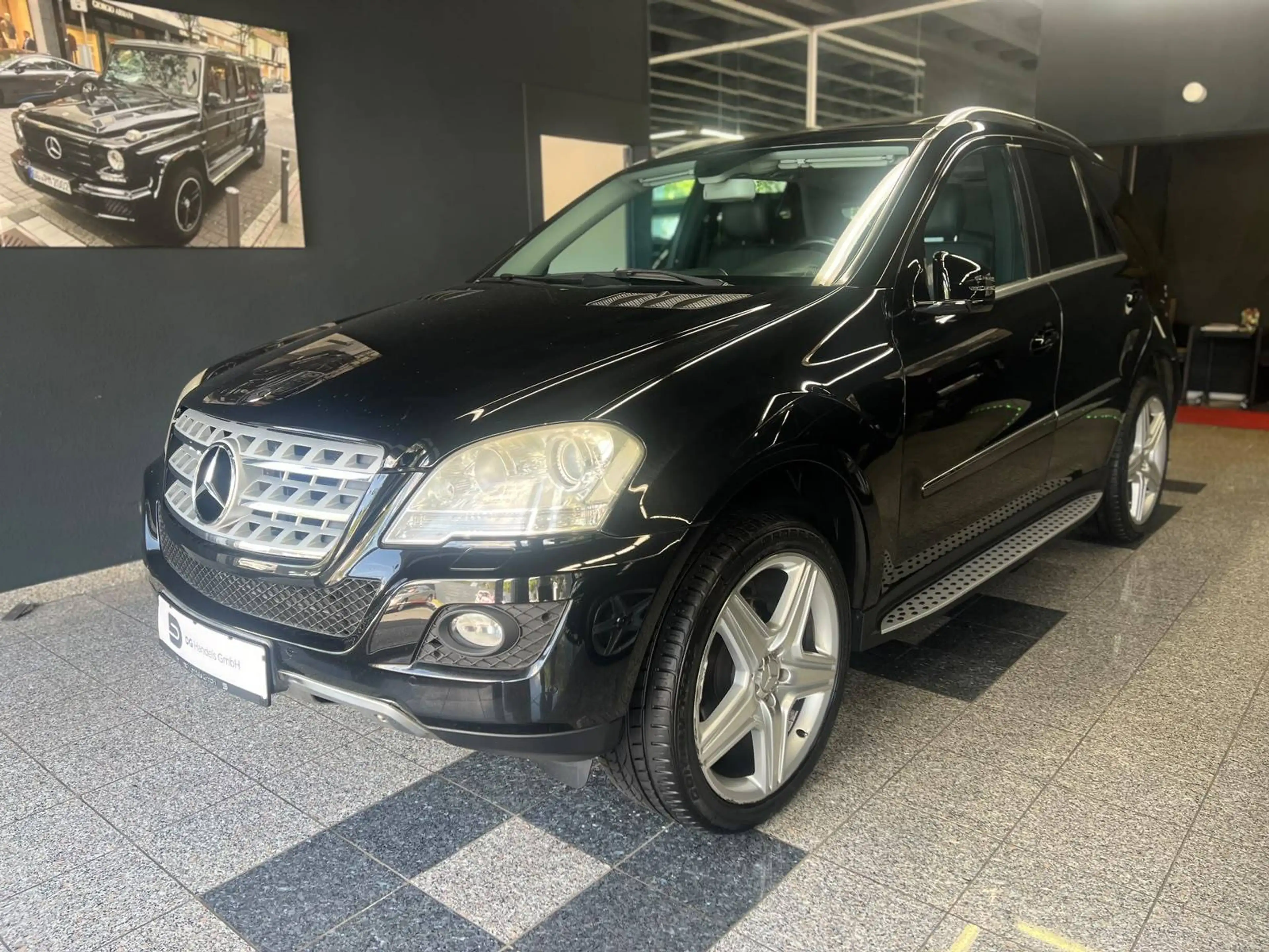 Mercedes-Benz ML 350 ML 350 4Matic (AHK,Xenon,SD,Kamara) — photo 2