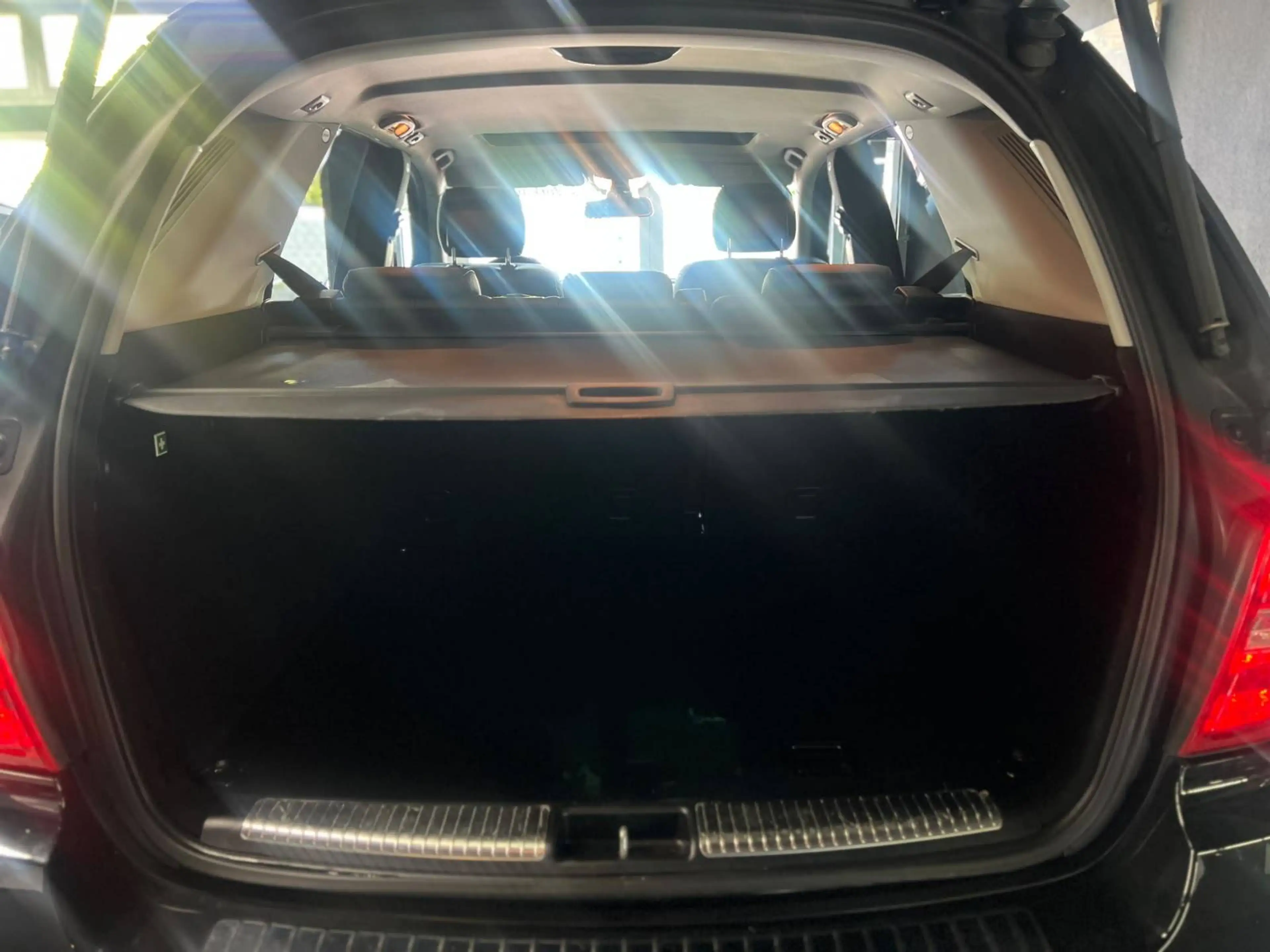 Mercedes-Benz ML 350 ML 350 4Matic (AHK,Xenon,SD,Kamara) — photo 8