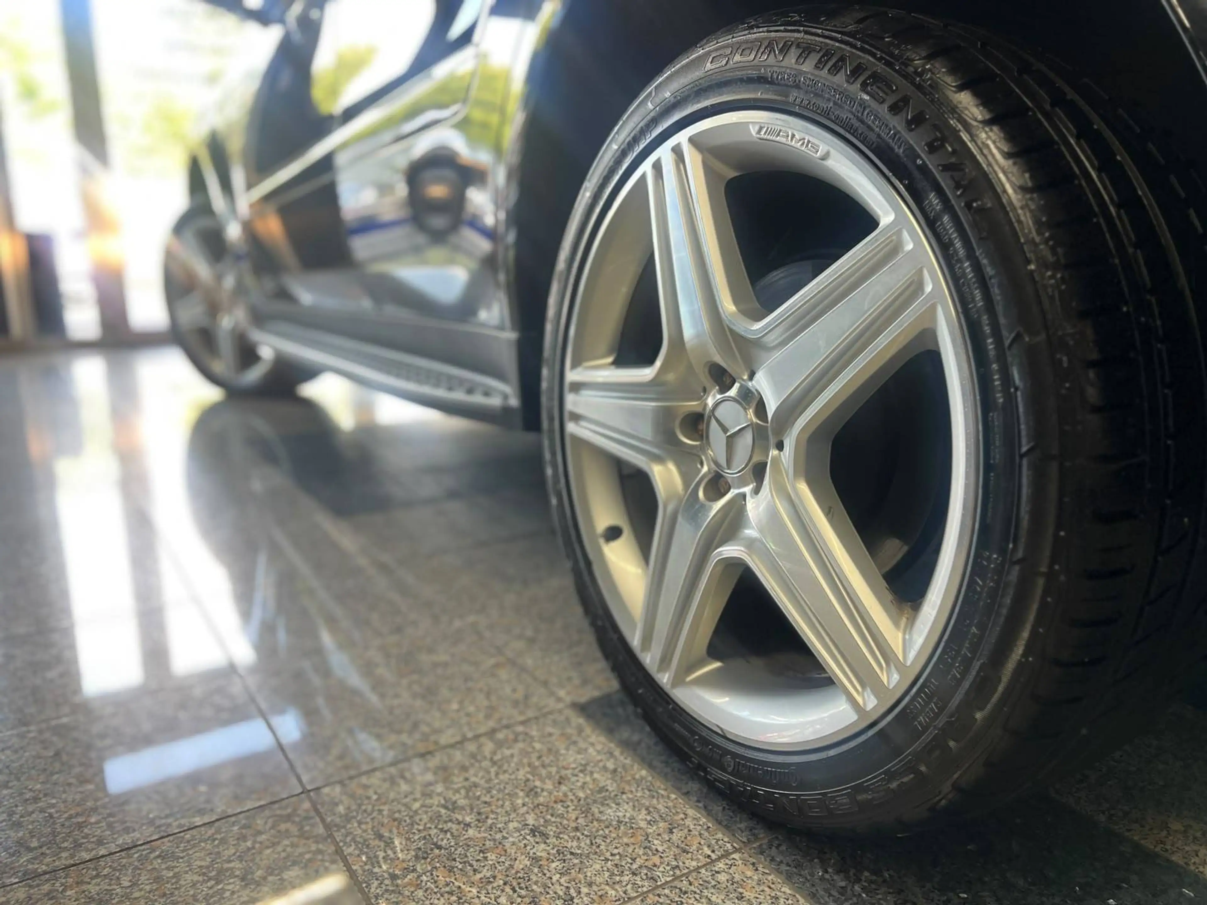 Mercedes-Benz ML 350 ML 350 4Matic (AHK,Xenon,SD,Kamara) — photo 12