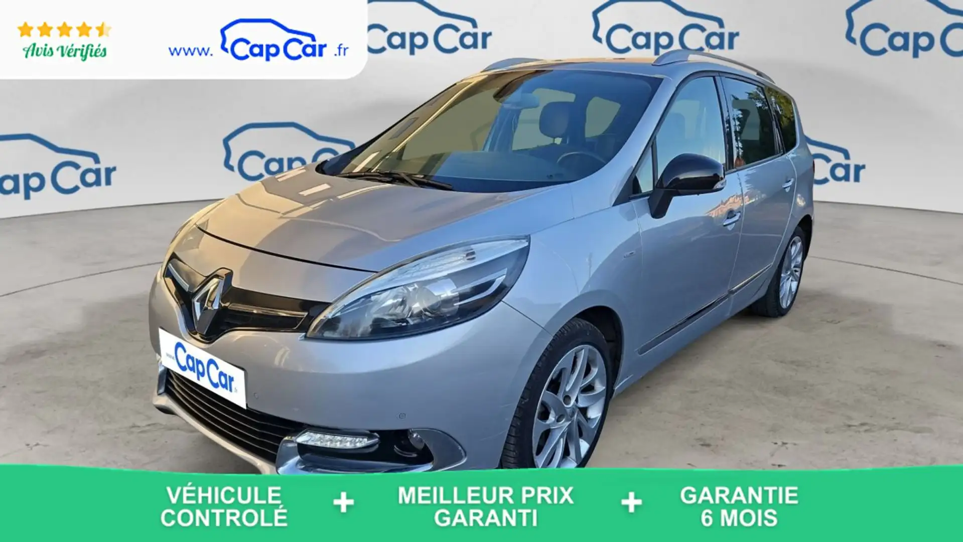 Renault Scenic Grand 1.2 TCe 130 Energy Bose - 1