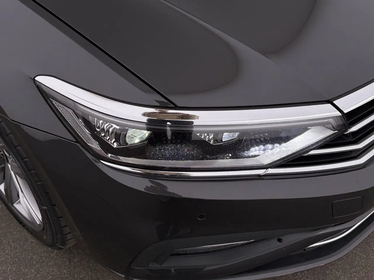 Volkswagen Passat 2.0 TDI 4Motion Business Aut LED, миниатюра 12