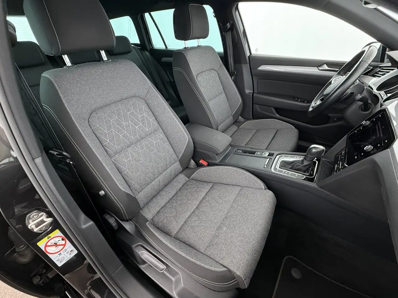 Volkswagen Passat 2.0 TDI 4Motion Business Aut LED, миниатюра 15