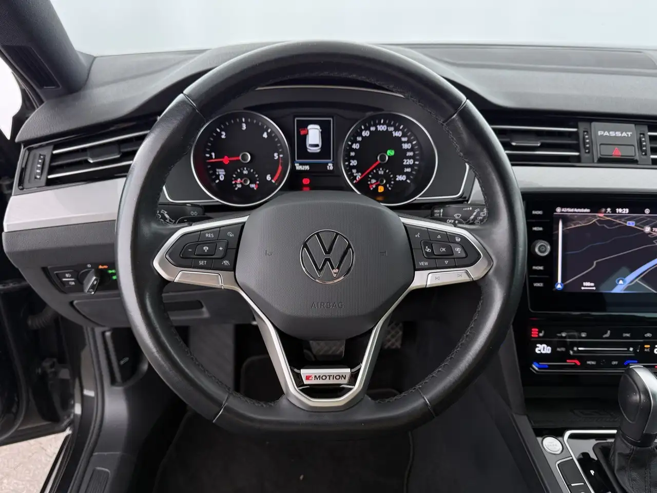 Volkswagen Passat 2.0 TDI 4Motion Business Aut LED, миниатюра 22