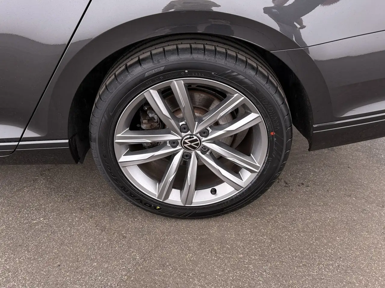 Volkswagen Passat 2.0 TDI 4Motion Business Aut LED, миниатюра 26