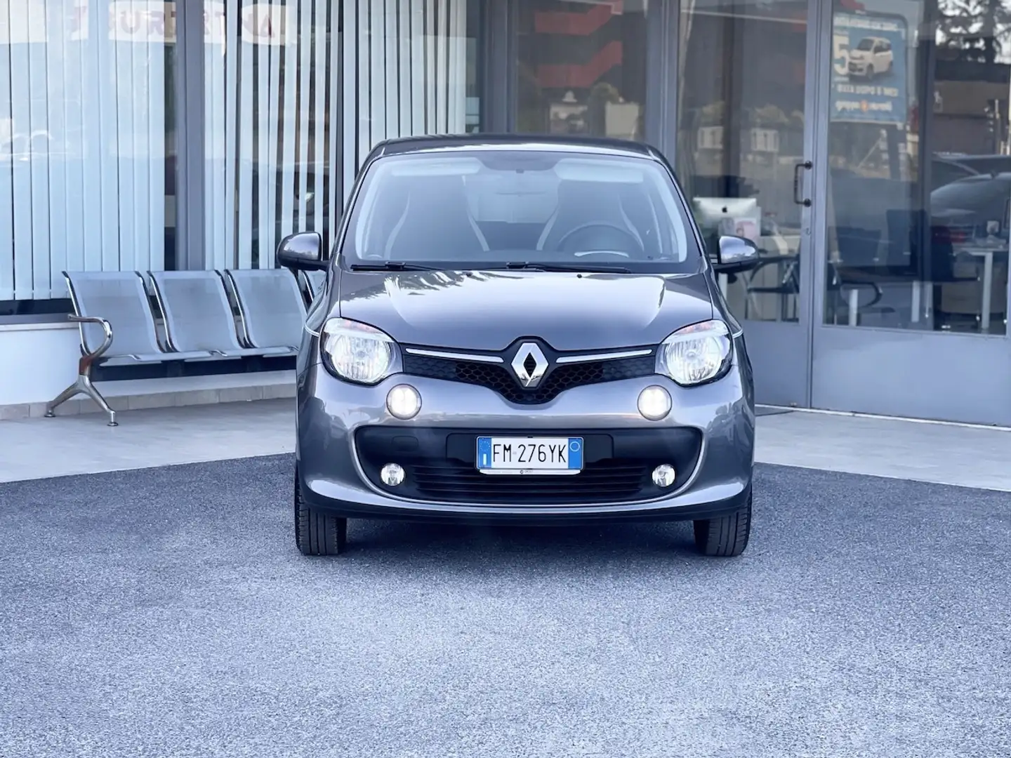 Renault Twingo 1.0 Benzina 69CV E6 Neo. - 2018 Grigio - 2