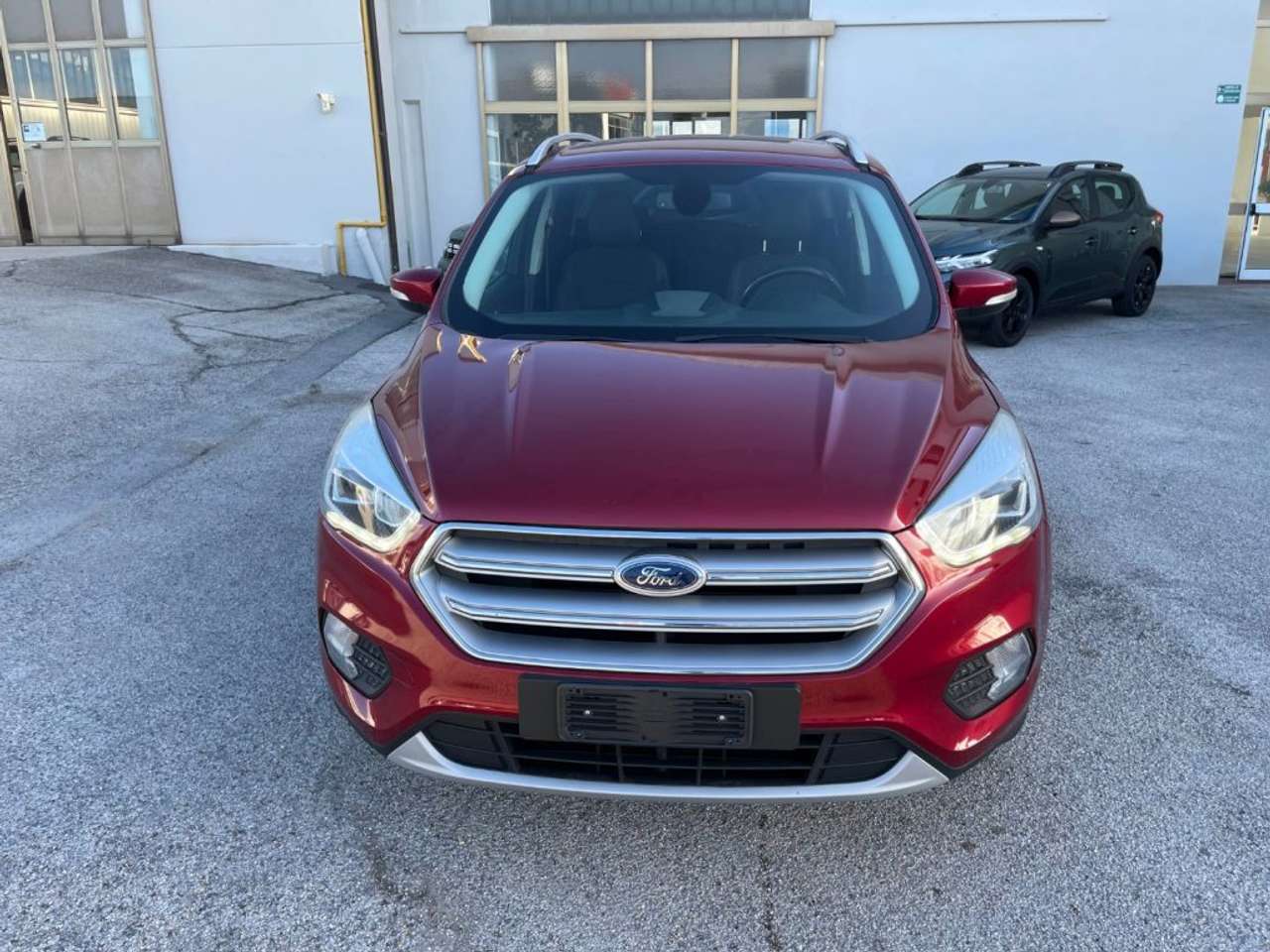 Ford Kuga 2.0 TDCI 150 CV S&S 4WD Titanium