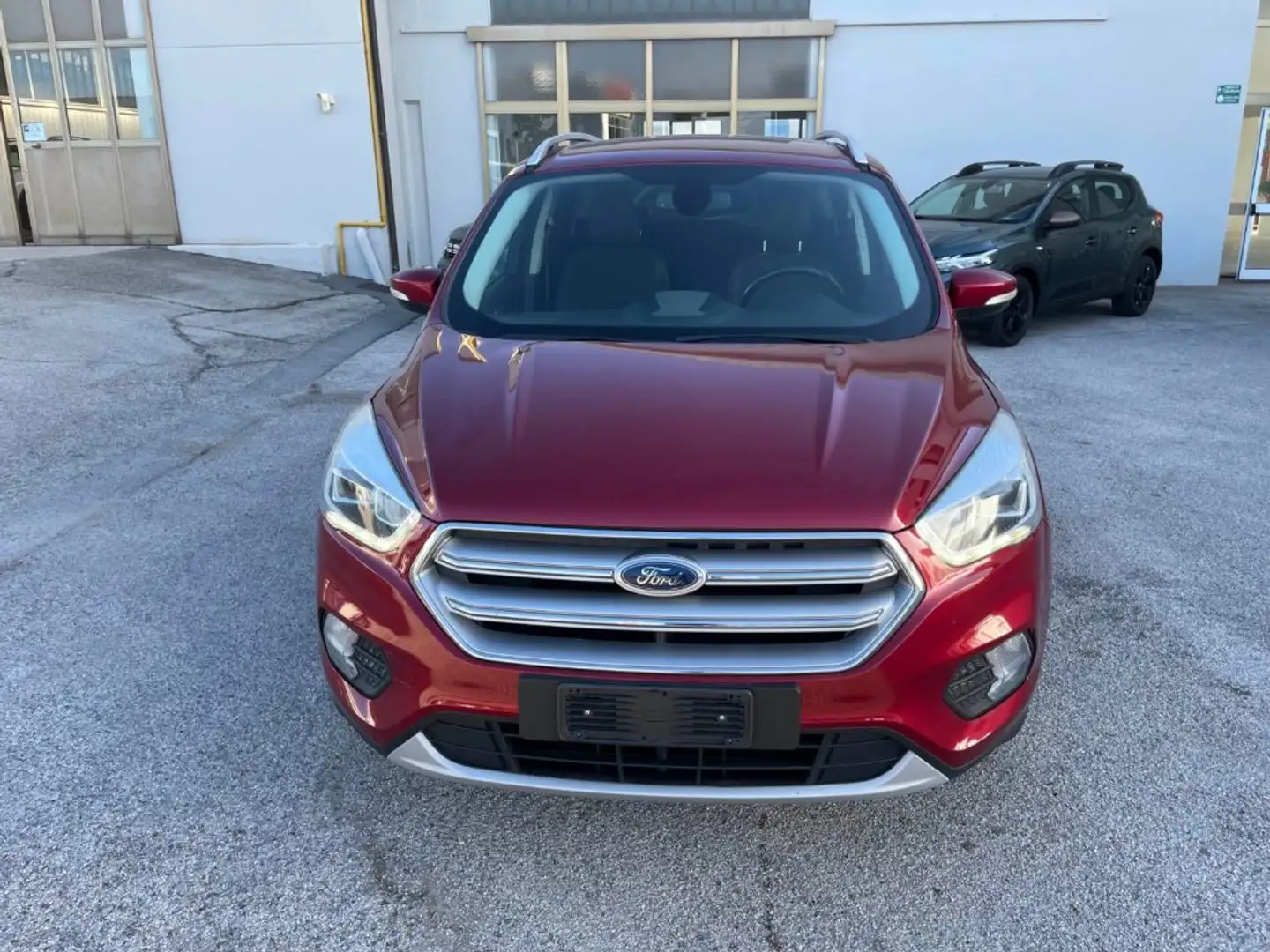 Ford Kuga 2.0 TDCI 150 CV S&S 4WD Titanium Rot - 1
