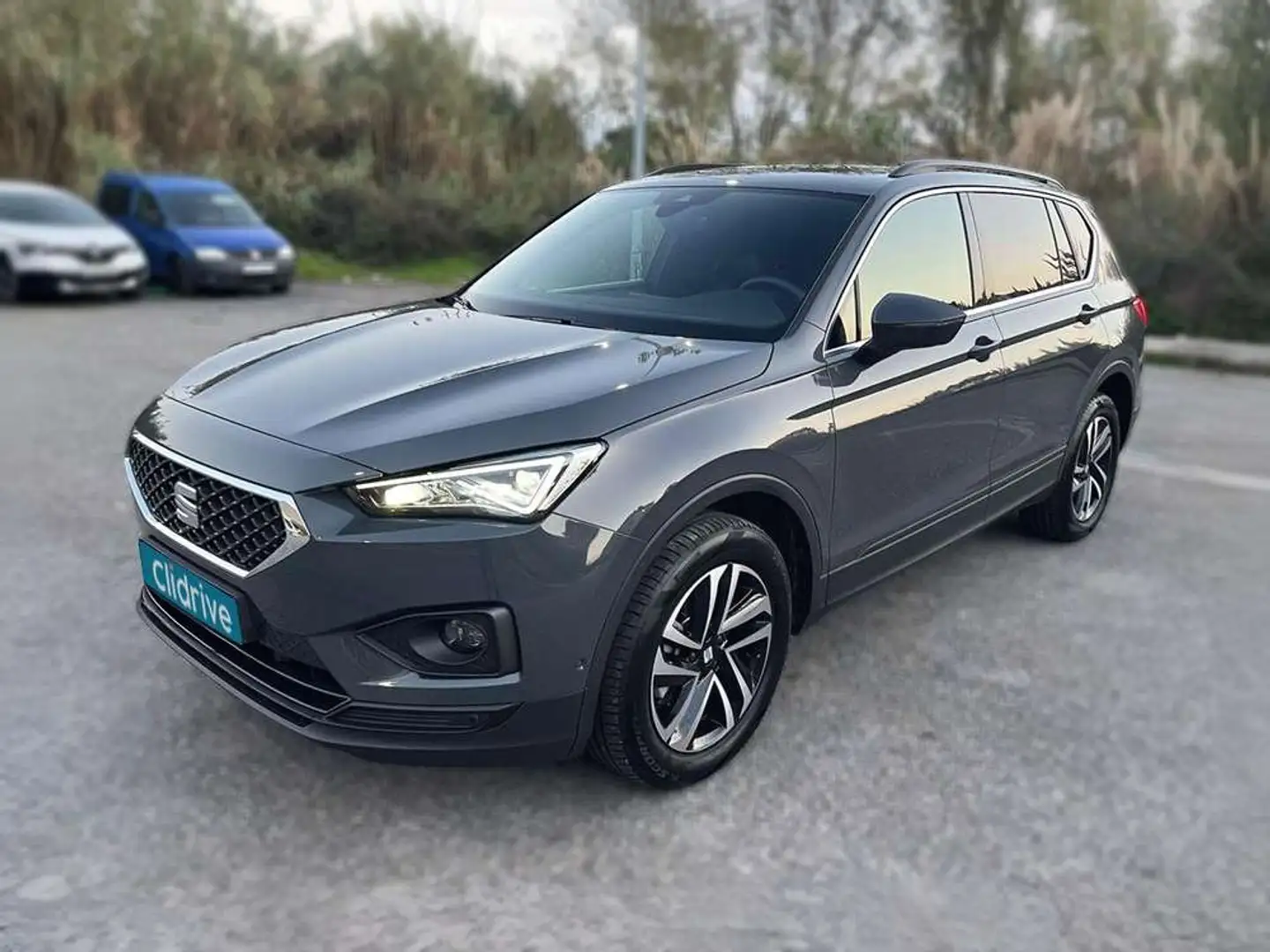 SEAT Tarraco 2.0 TDI 110kW (150CV) S&S Style Edition Gris - 2