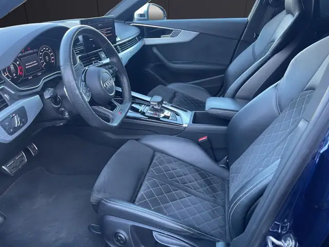 Audi RS4 Avant 2,0 TFSI quattro tiptronic Ansicht 9