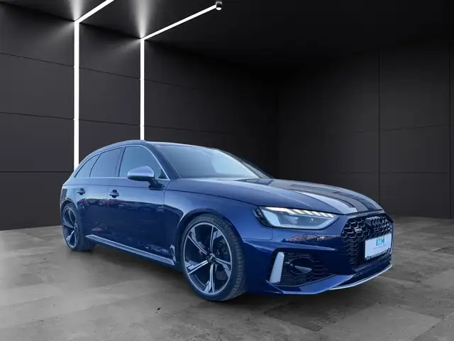 Audi RS4 Avant 2,0 TFSI quattro tiptronic Ansicht 7