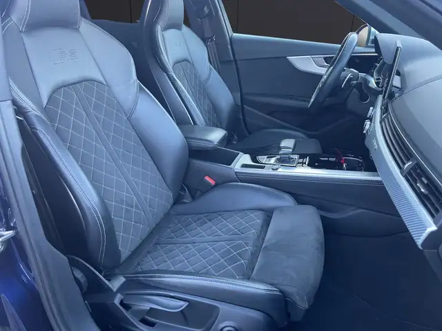 Audi RS4 Avant 2,0 TFSI quattro tiptronic Ansicht 16