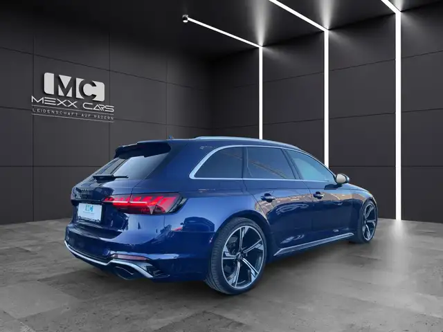 Audi RS4 Avant 2,0 TFSI quattro tiptronic Ansicht 5