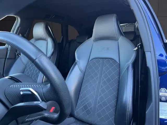 Audi RS4 Avant 2,0 TFSI quattro tiptronic Ansicht 22