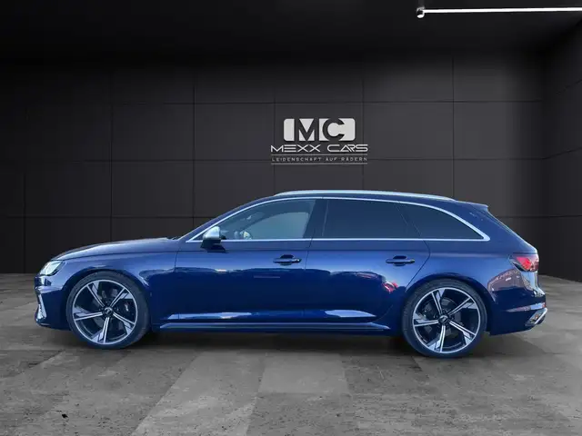 Audi RS4 Avant 2,0 TFSI quattro tiptronic Ansicht 2